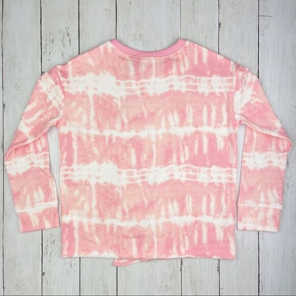 CHILDREN’S PLACE Fleece Tie Dye Sweatshirt - Picture 3 of 11